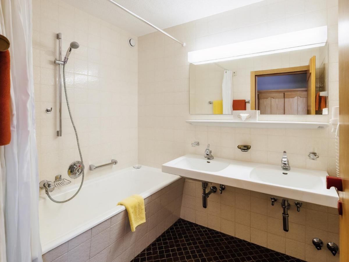 Hotel Komperdell Serfaus Zewnętrze zdjęcie