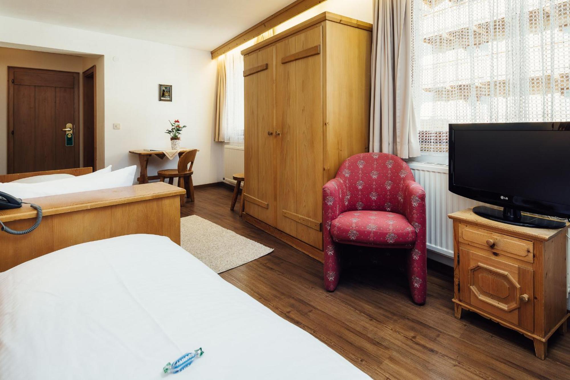 Hotel Komperdell Serfaus Zewnętrze zdjęcie