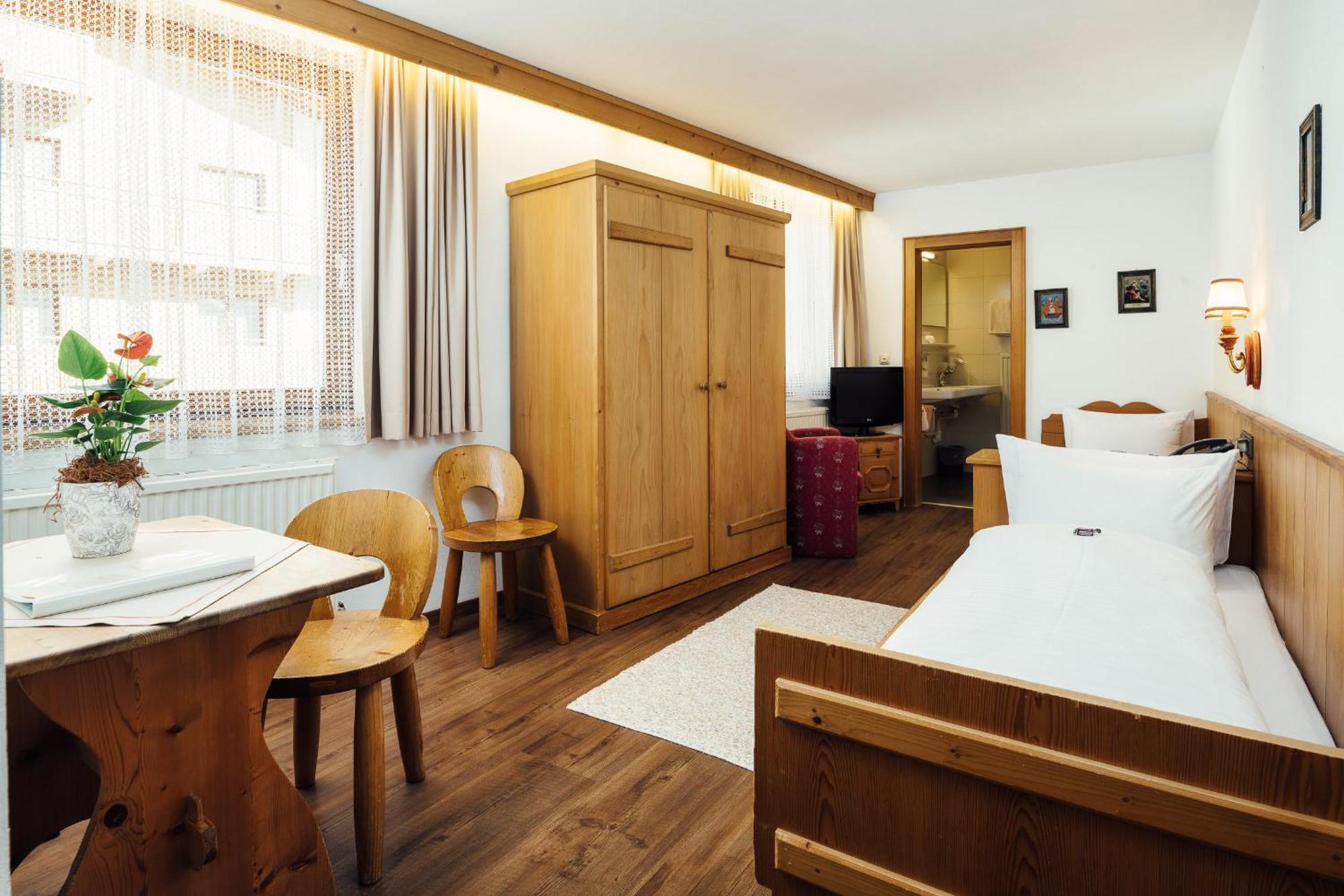Hotel Komperdell Serfaus Zewnętrze zdjęcie