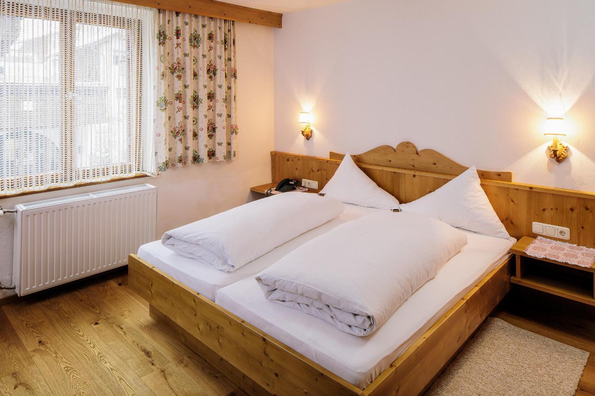 Hotel Komperdell Serfaus Pokój zdjęcie