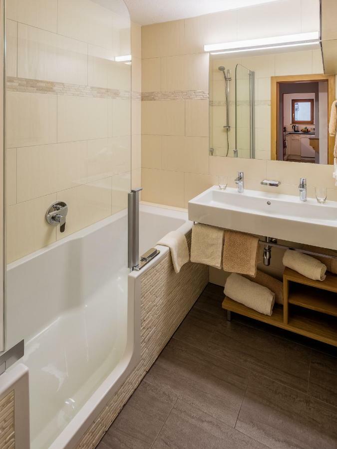 Hotel Komperdell Serfaus Zewnętrze zdjęcie
