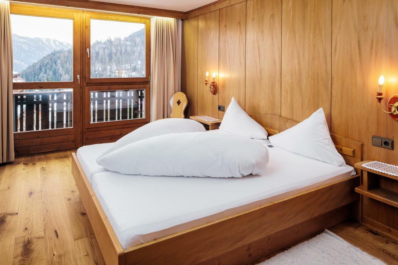 Hotel Komperdell Serfaus Zewnętrze zdjęcie