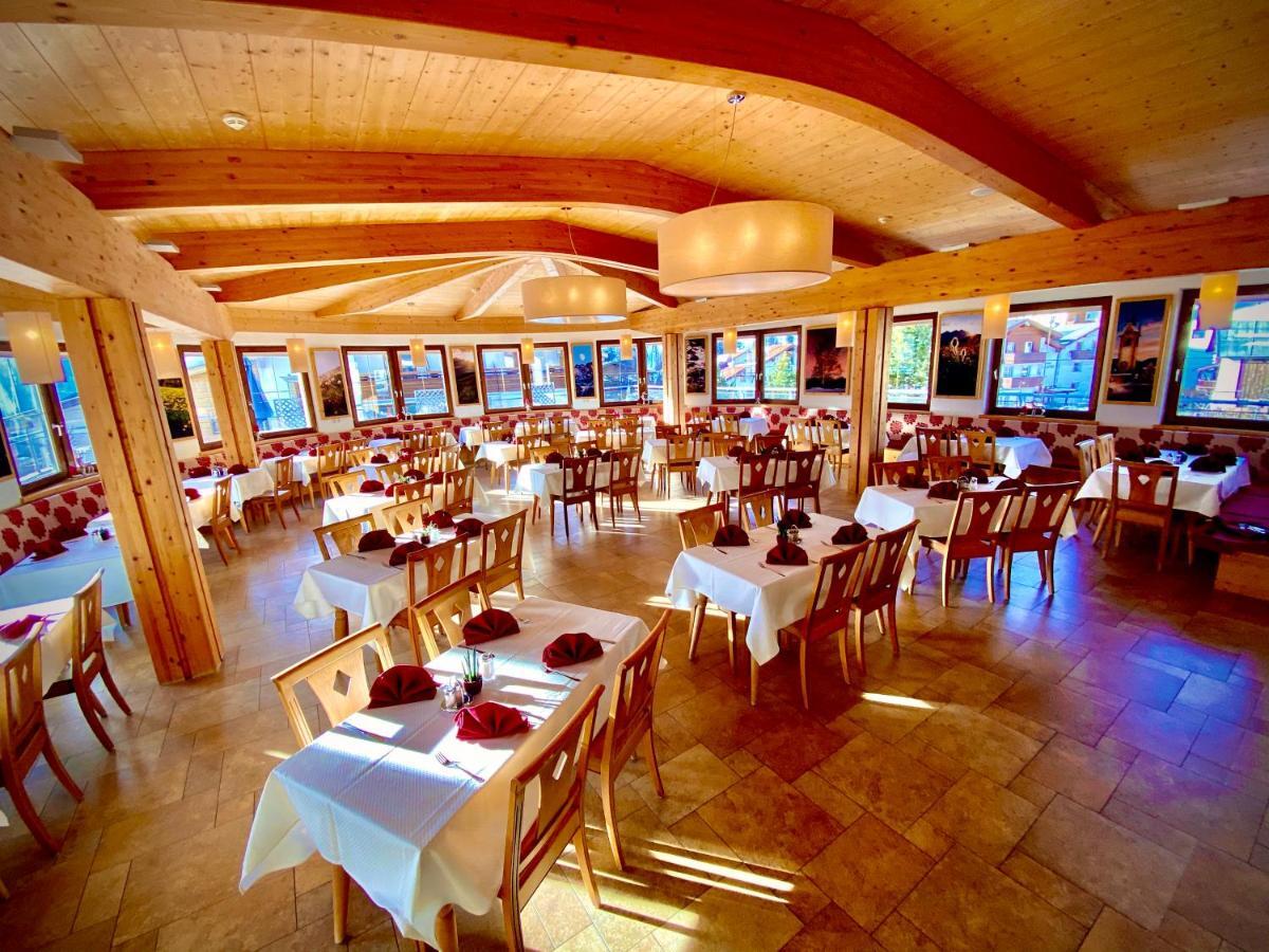 Hotel Komperdell Serfaus Zewnętrze zdjęcie
