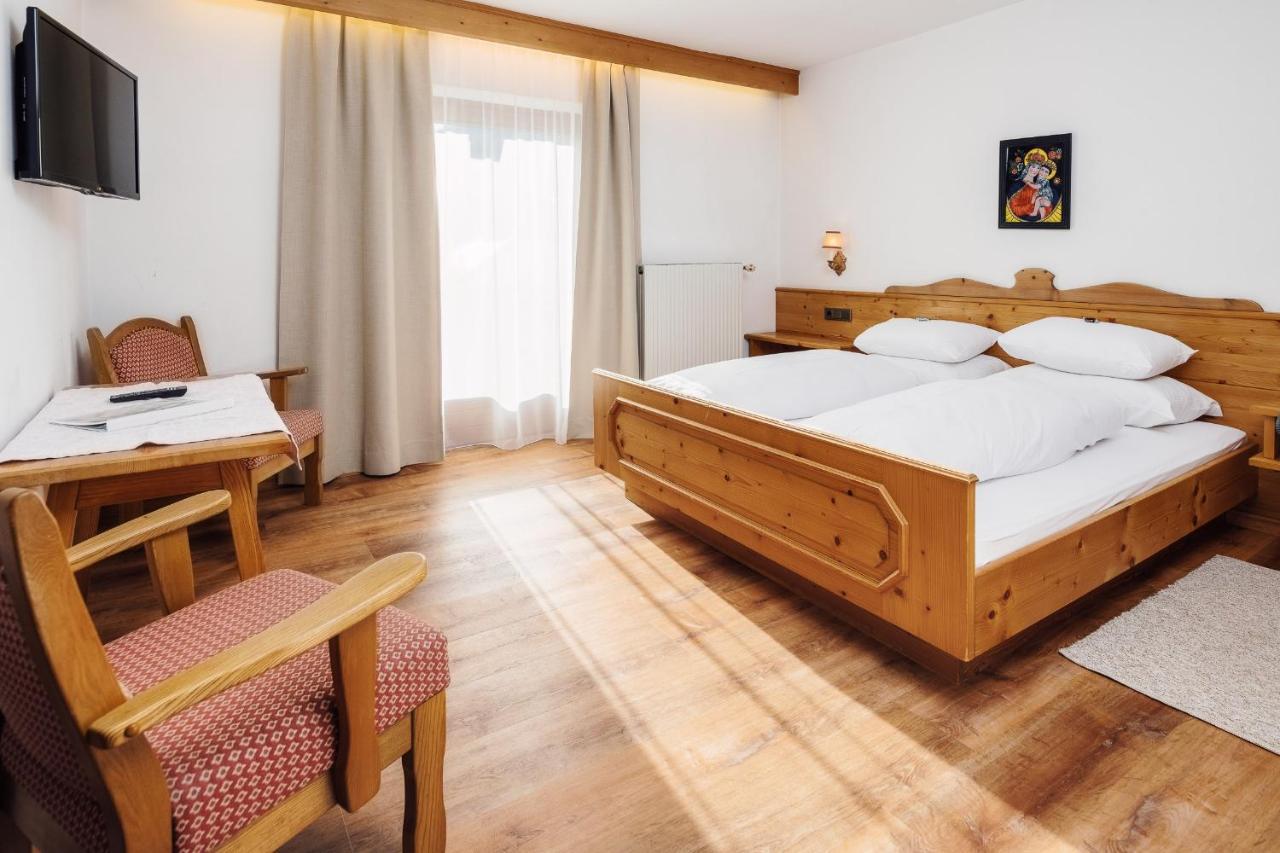 Hotel Komperdell Serfaus Zewnętrze zdjęcie