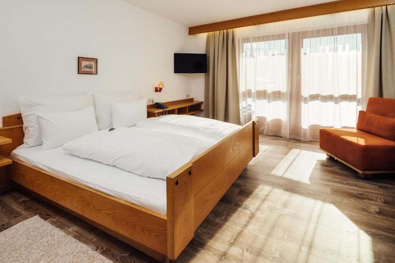 Hotel Komperdell Serfaus Zewnętrze zdjęcie