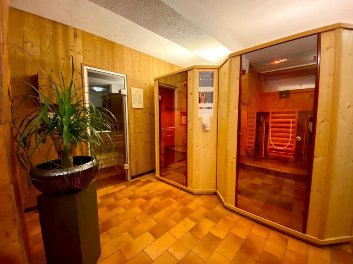 Hotel Komperdell Serfaus Zewnętrze zdjęcie